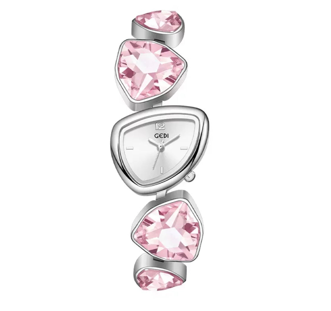 GEDI Crystal Watch