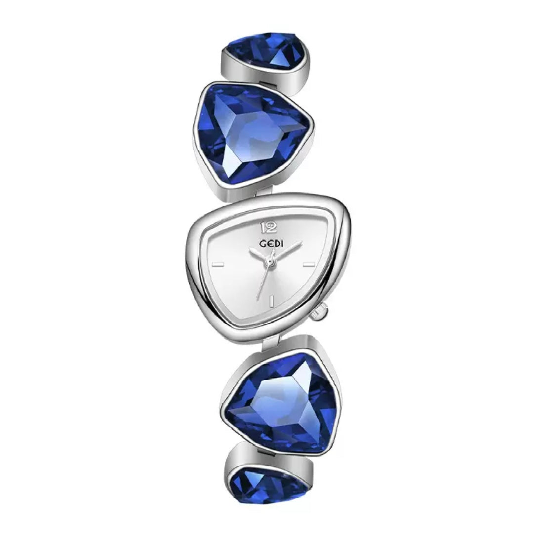 GEDI Crystal Watch