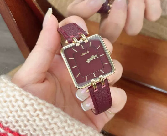 Mishali Square Watch