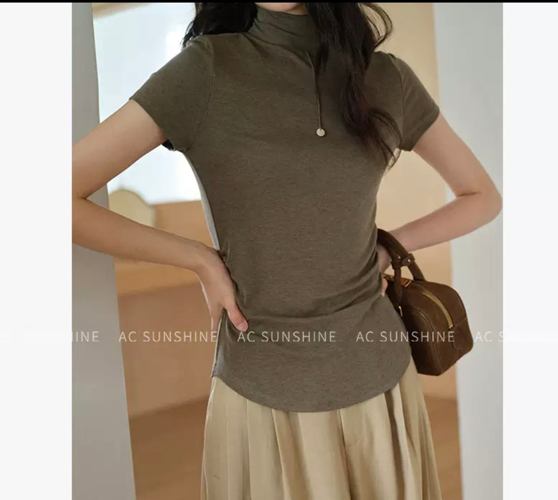 Lyocell Top – Soft & Breathable Fit
