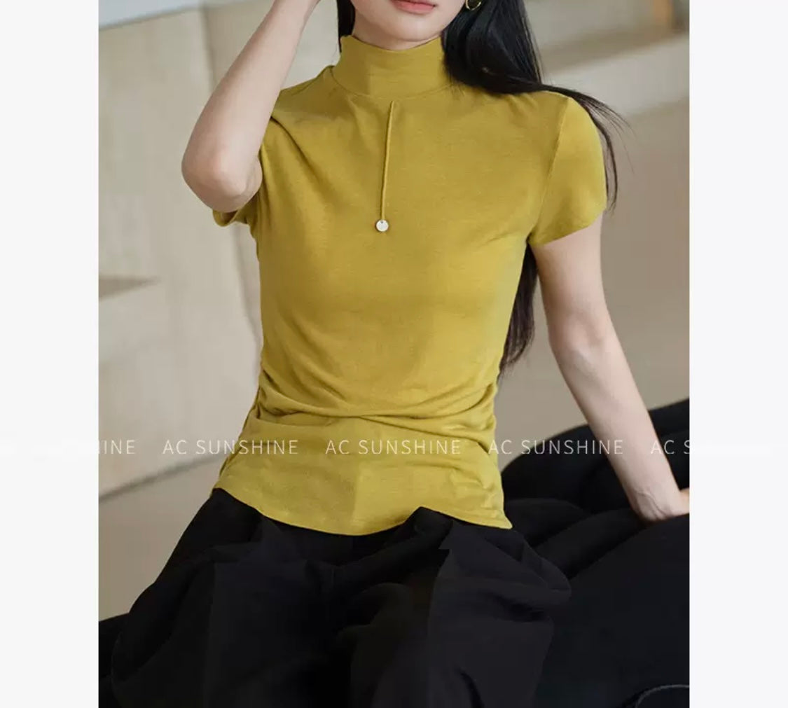 Lyocell Top – Soft & Breathable Fit