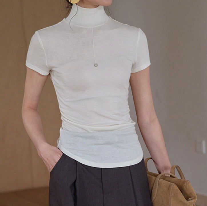 Lyocell Top – Soft & Breathable Fit