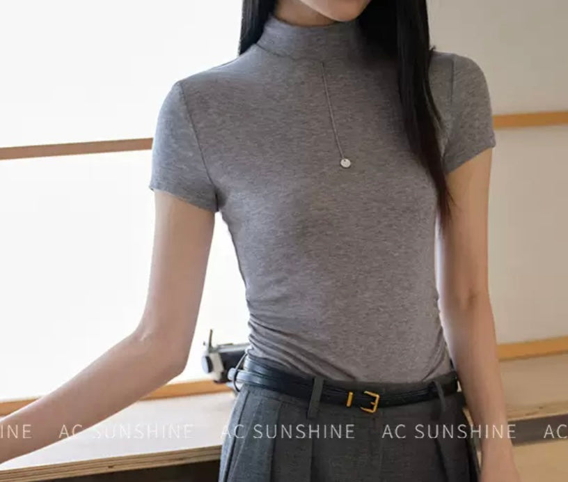Lyocell Top – Soft & Breathable Fit