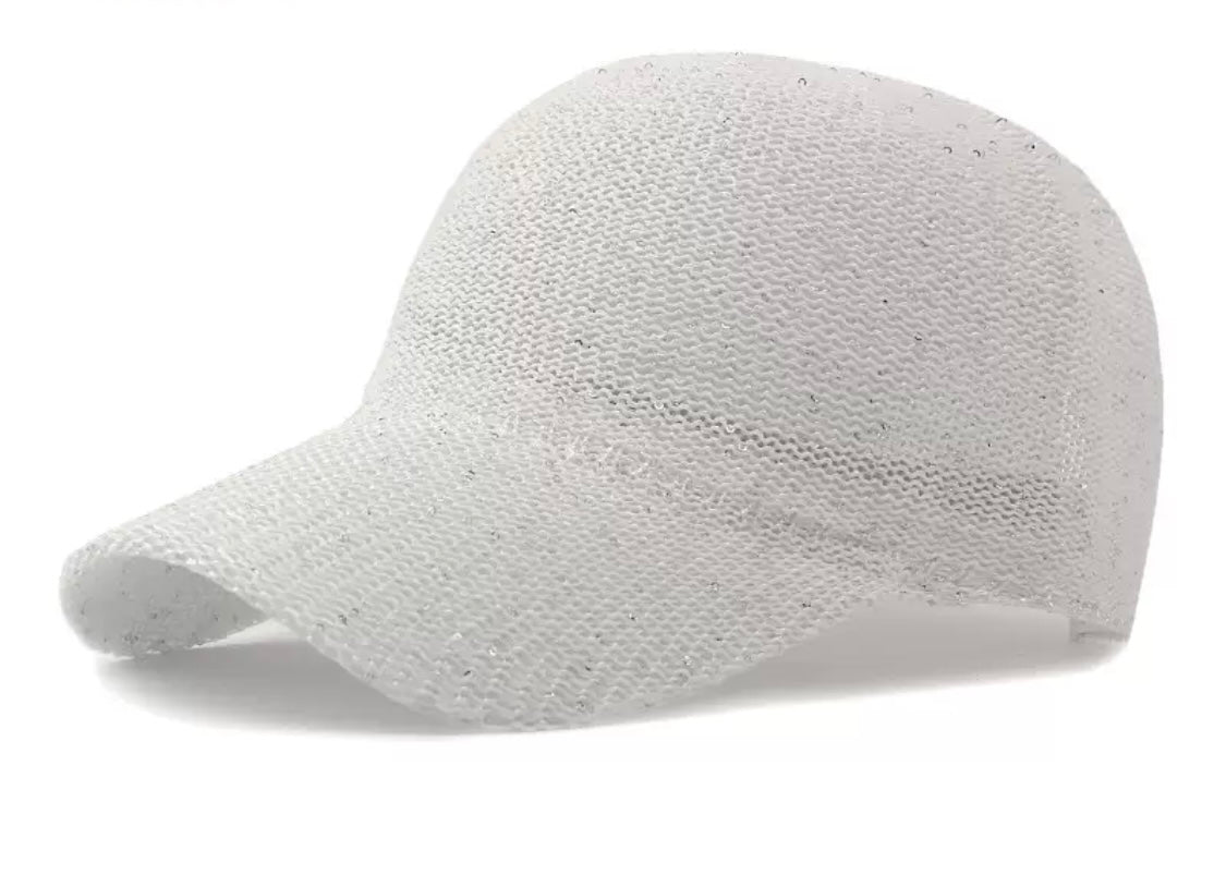 Lightweight Summer Knit Cap