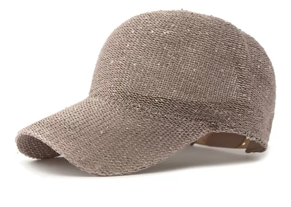 Lightweight Summer Knit Cap