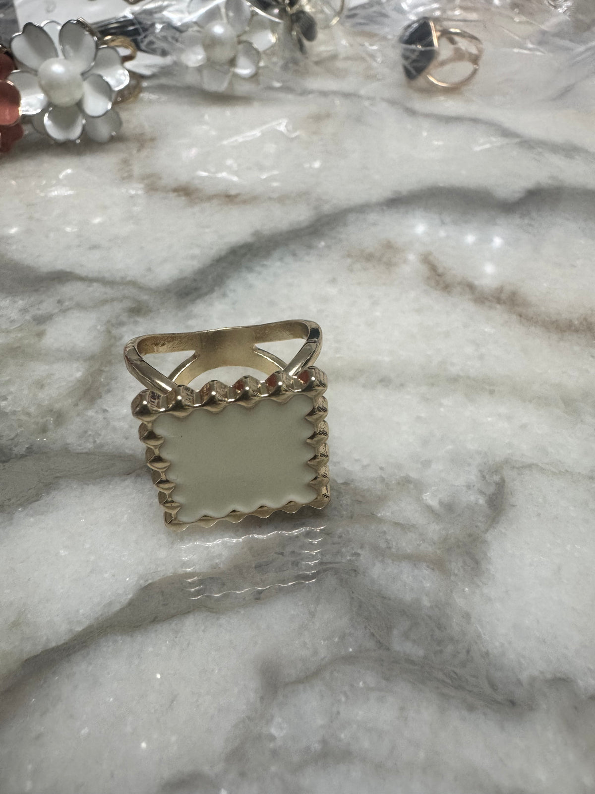 Elegant Decorative Scarf holder– Assorted Designs