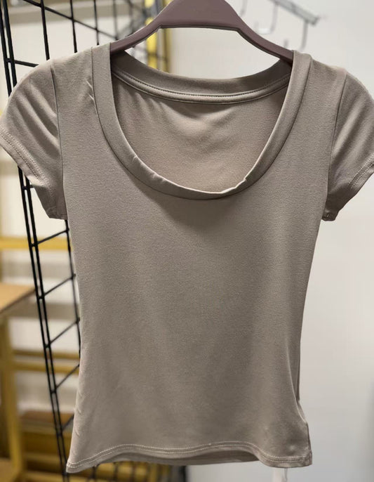 Short sleeve T-shirt
