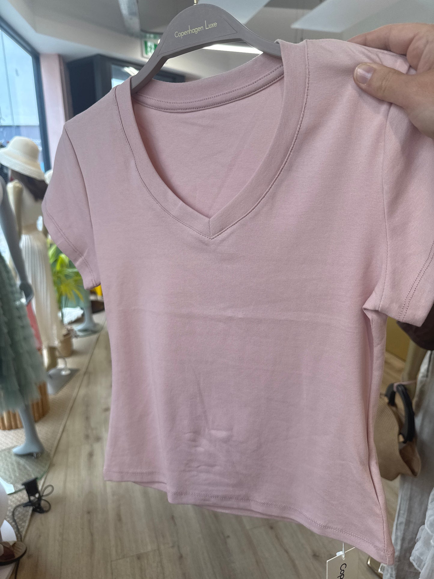 Cotton T-Shirt