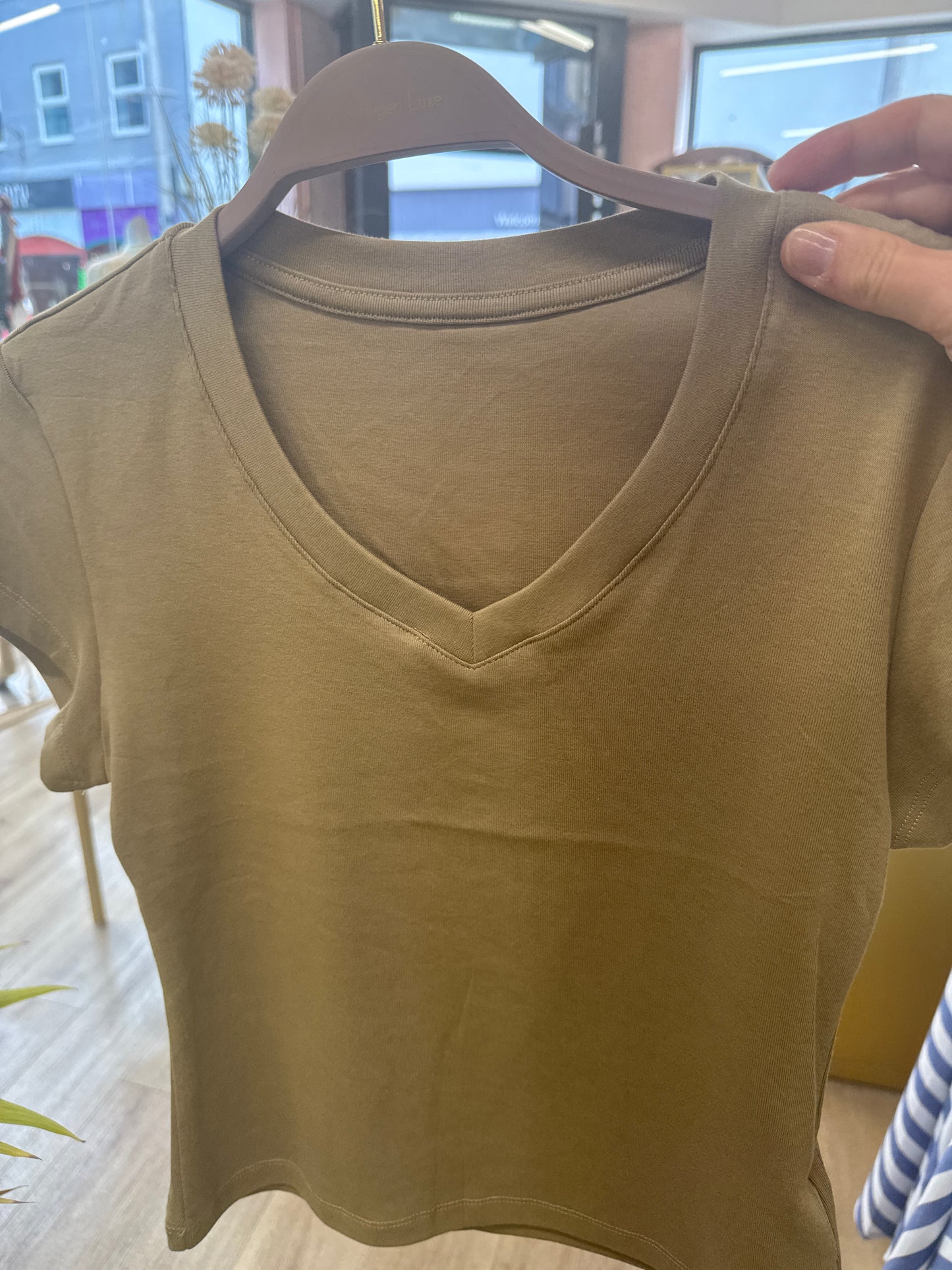 Cotton T-Shirt