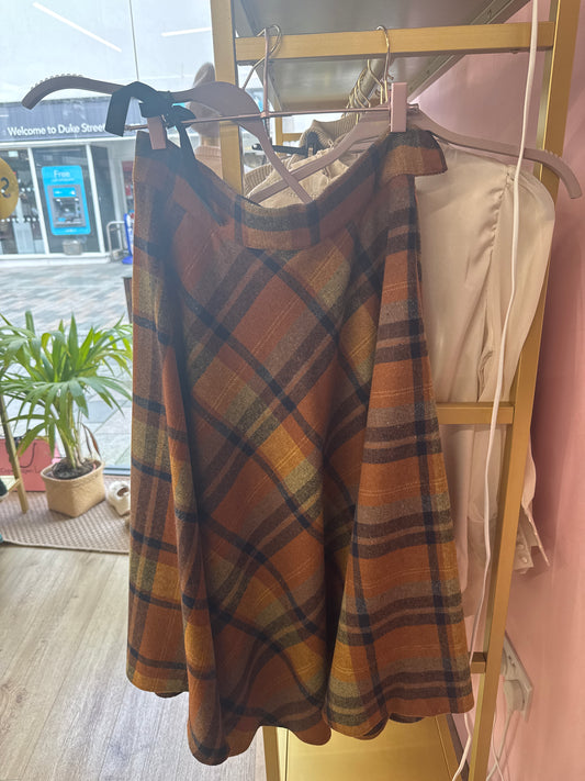 Midi skirt