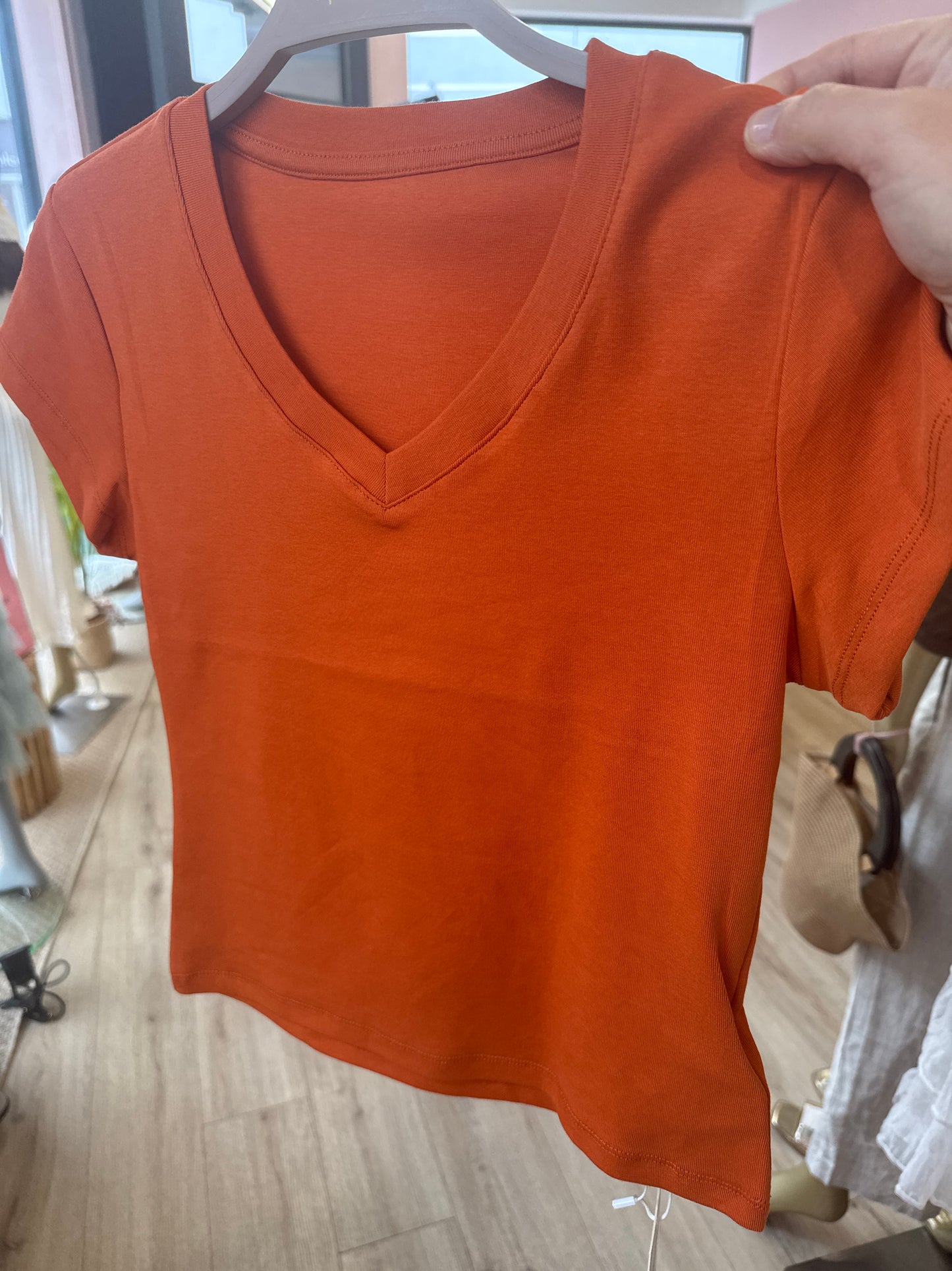 Cotton T-Shirt